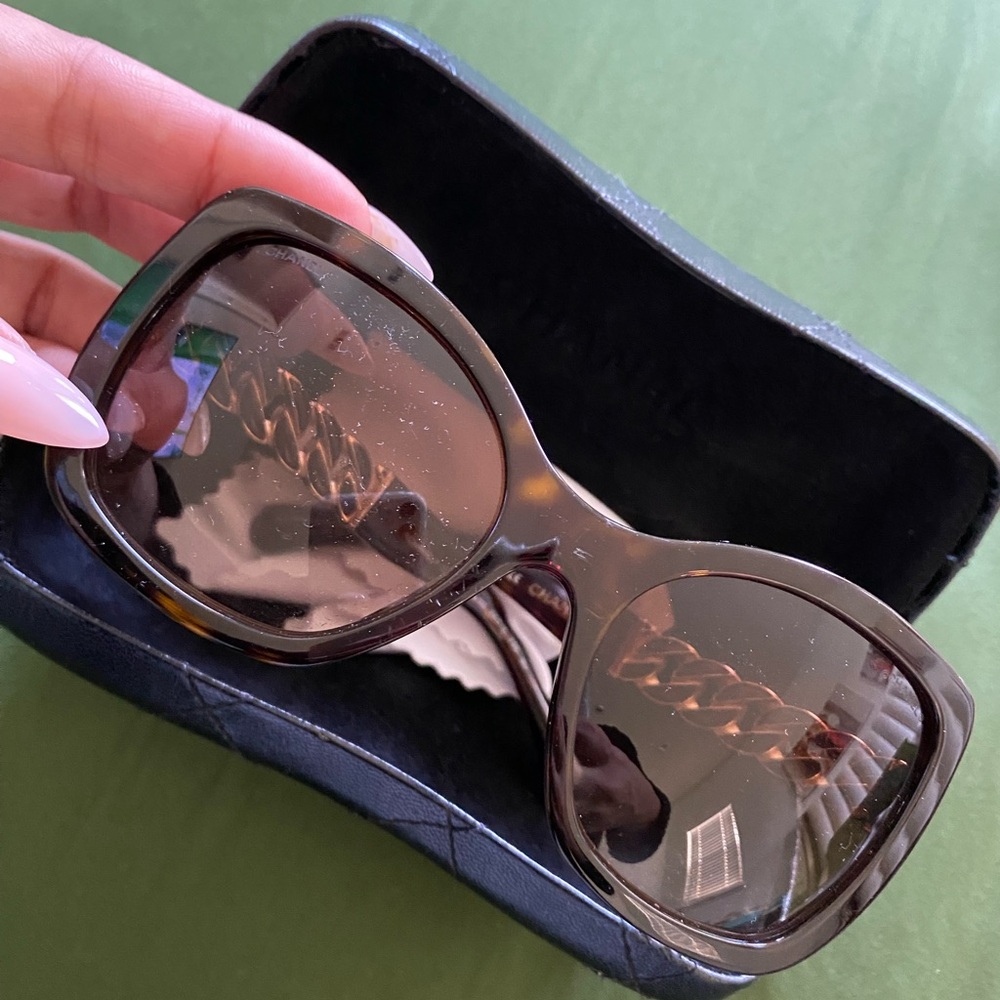 Chanel sunglasses